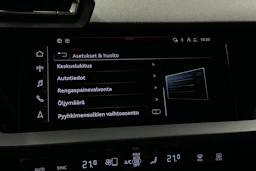 harmaa Audi A3 2025 kuva 27.
