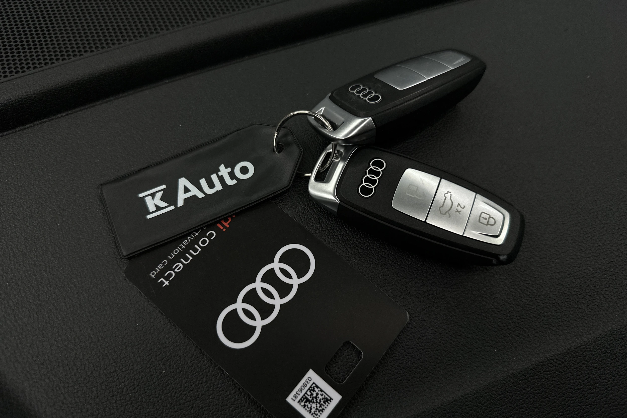 harmaa Audi A3 2025 kuva 33.