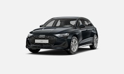 harmaa Audi A3 2025 kuva 1.