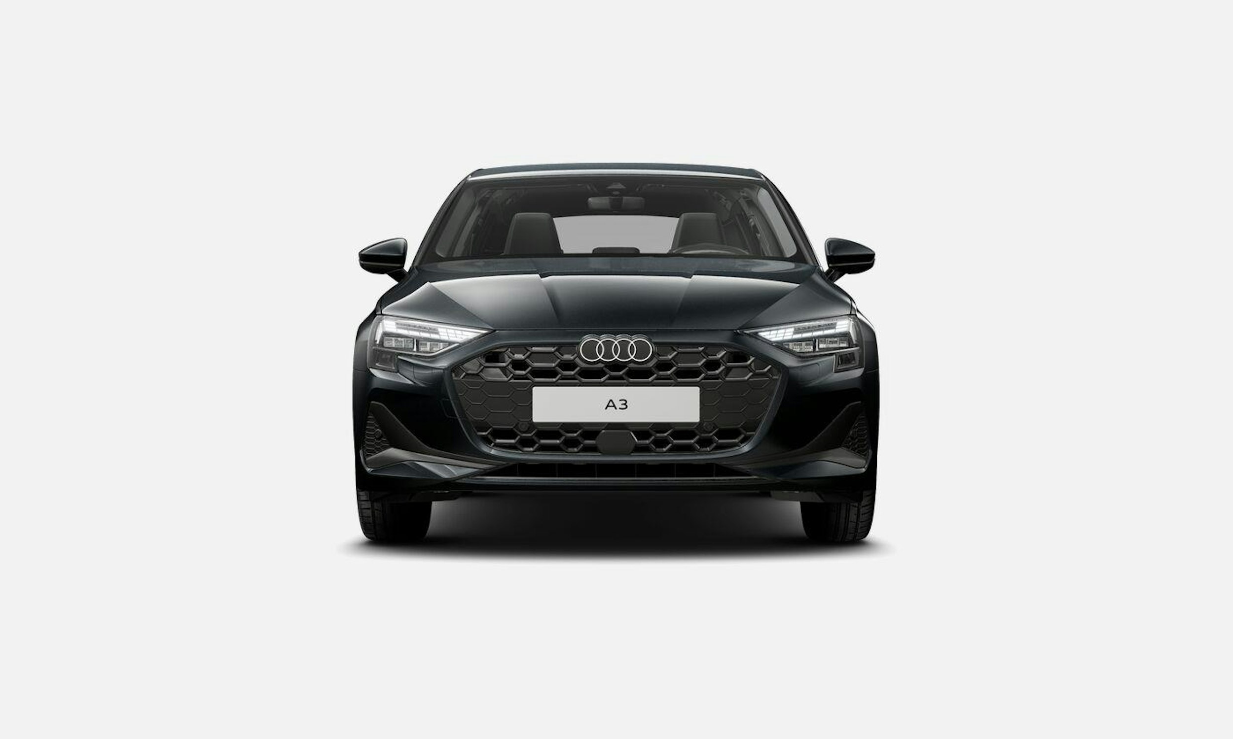 harmaa Audi A3 2025 kuva 4.