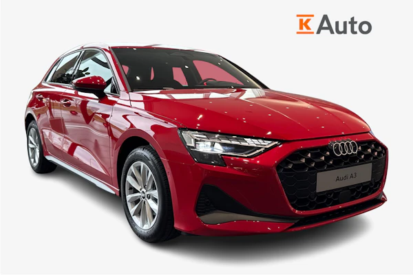 Audi A3 Sportback TFSI 85 kW