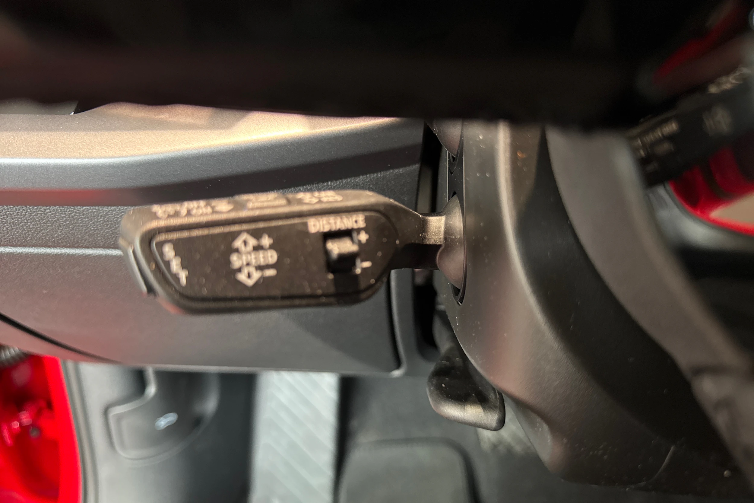 punainen Audi A3 2026 kuva 12.