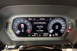 punainen Audi A3 2026 kuva 15.