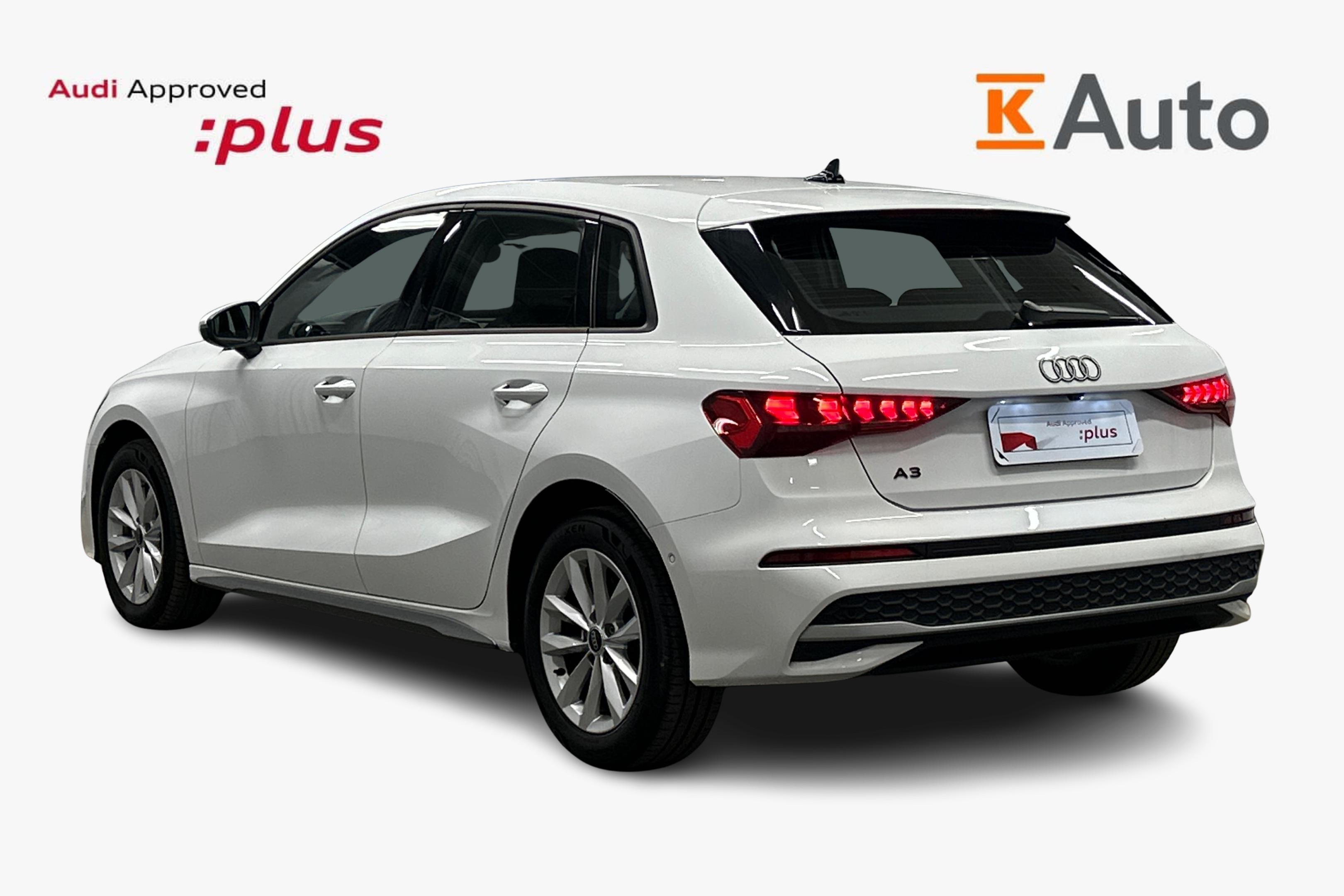Audi A3 Sportback 30 TFSI 2025, kuva 2/24