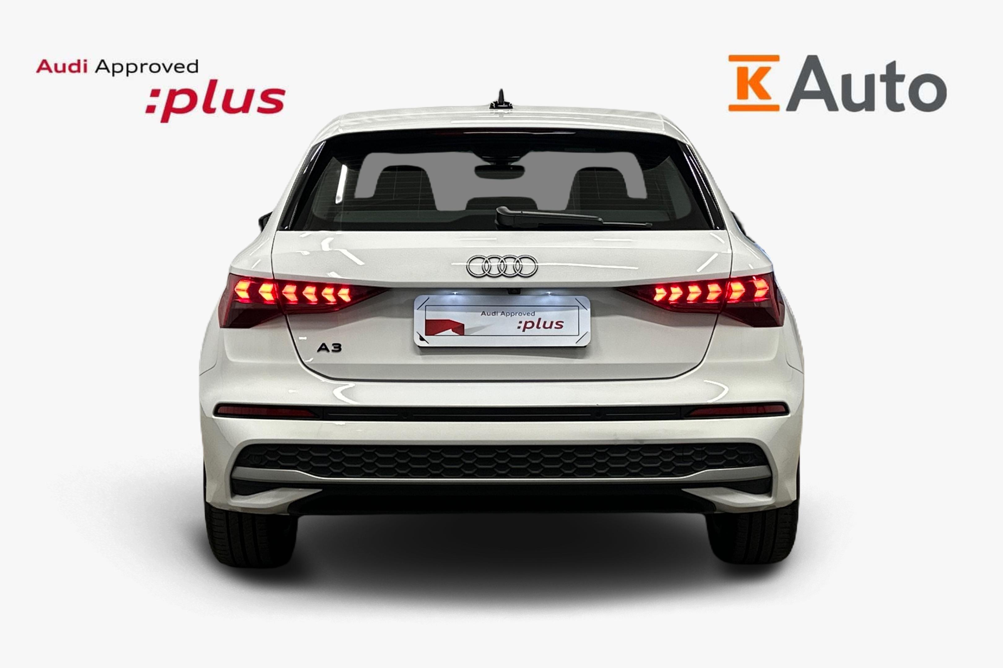 Audi A3 Sportback 30 TFSI 2025, kuva 3/24