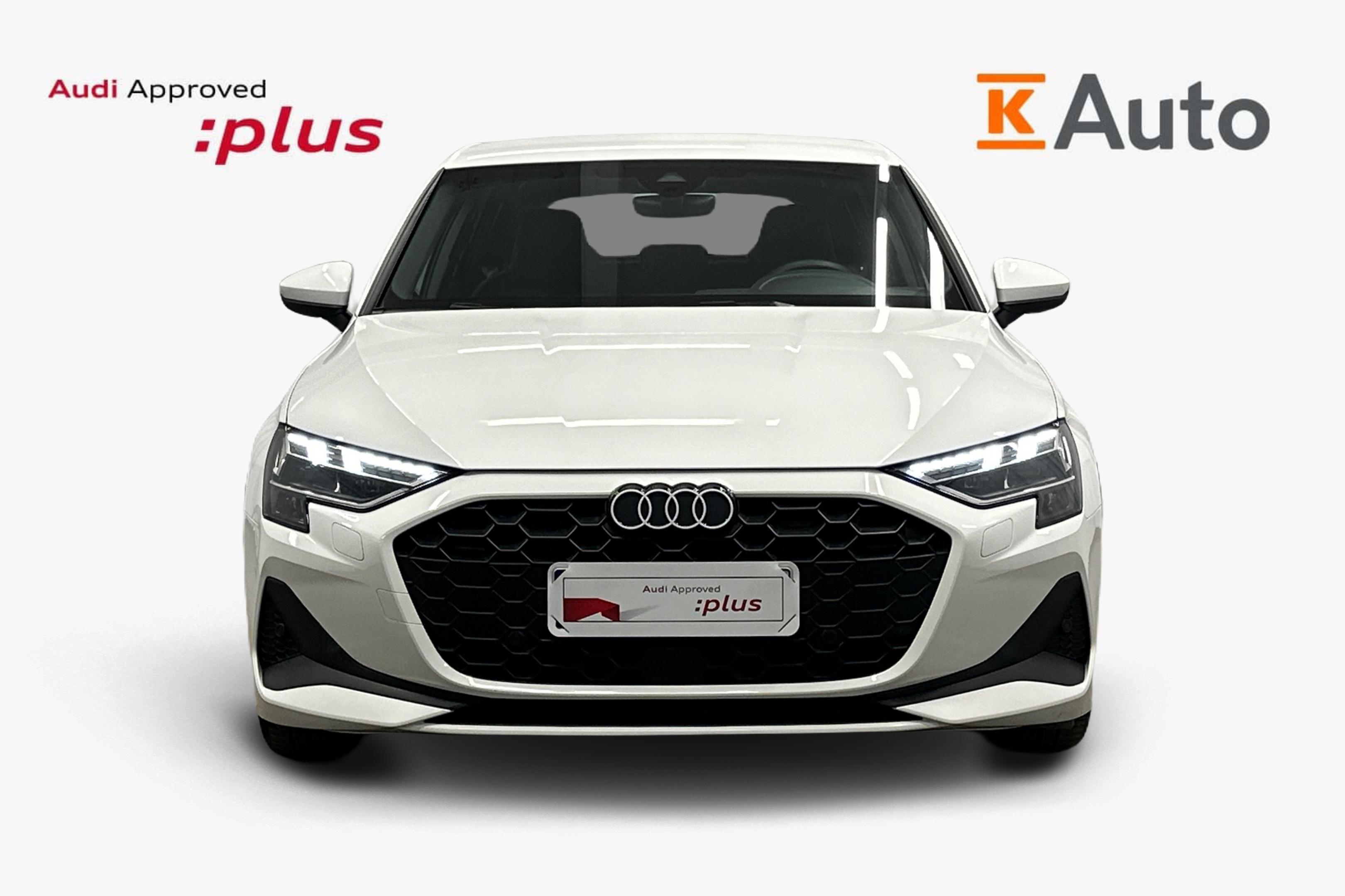 Audi A3 Sportback 30 TFSI 2025, kuva 4/24