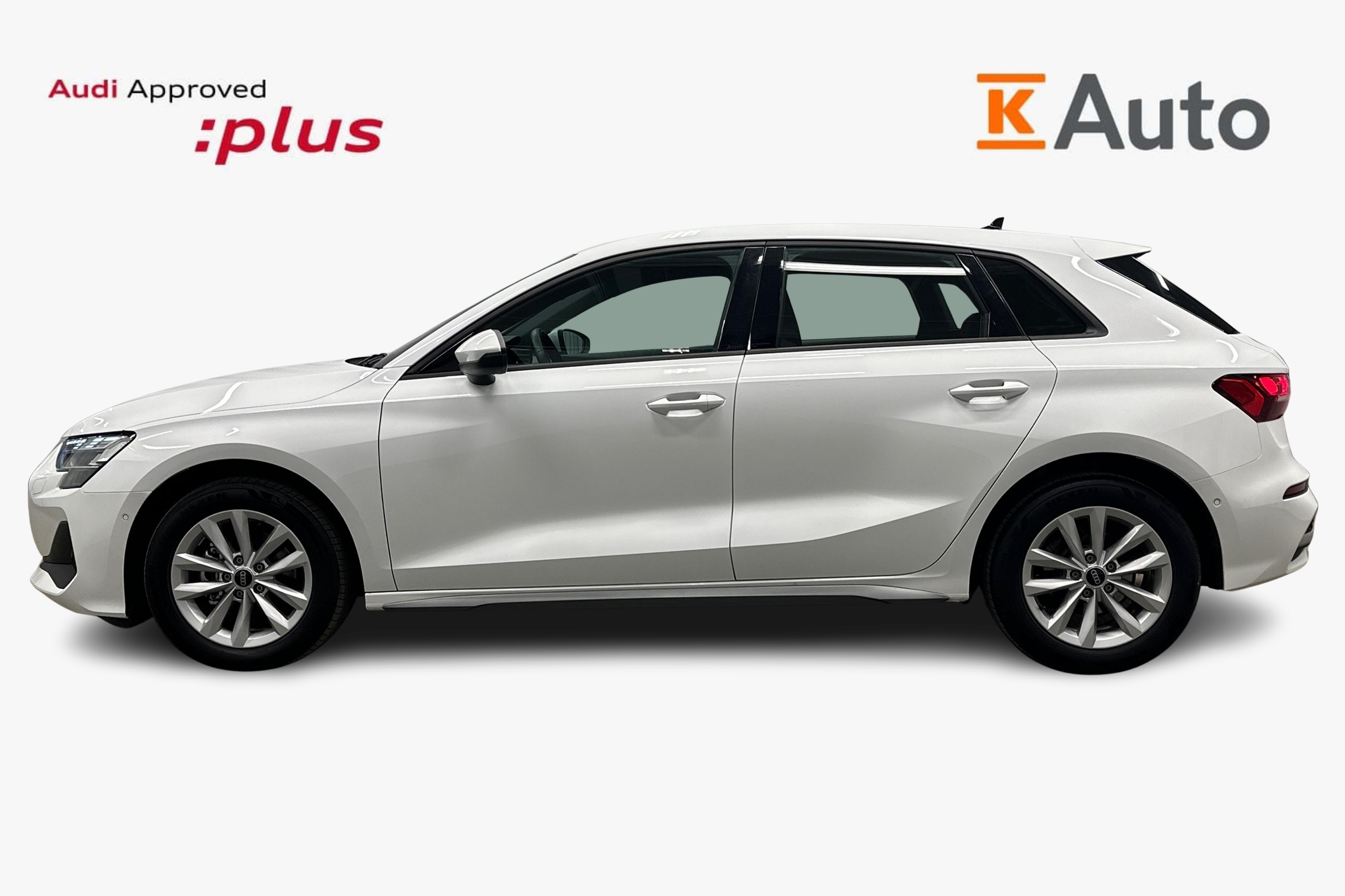 Audi A3 Sportback 30 TFSI 2025, kuva 5/24