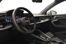 valkoinen Audi A3 2025 kuva 6.