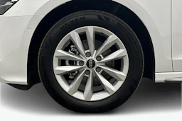 valkoinen Audi A3 2025 kuva 9.