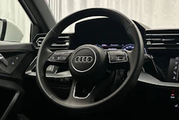 valkoinen Audi A3 2025 kuva 13.