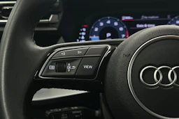 valkoinen Audi A3 2025 kuva 14.