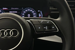 valkoinen Audi A3 2025 kuva 15.