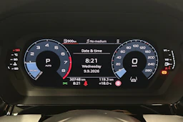 valkoinen Audi A3 2025 kuva 17.