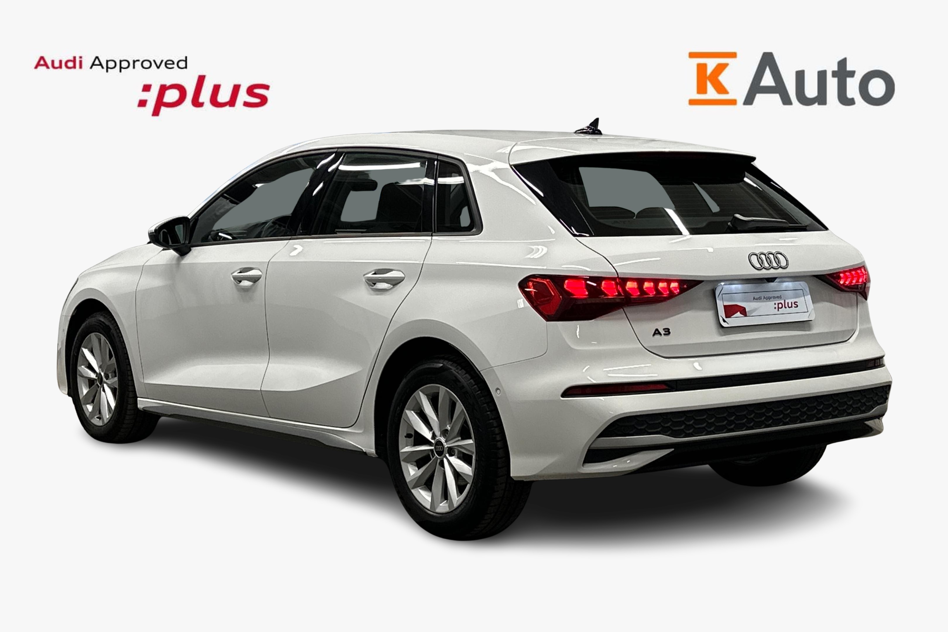 Audi A3 2025, kuva 2/3