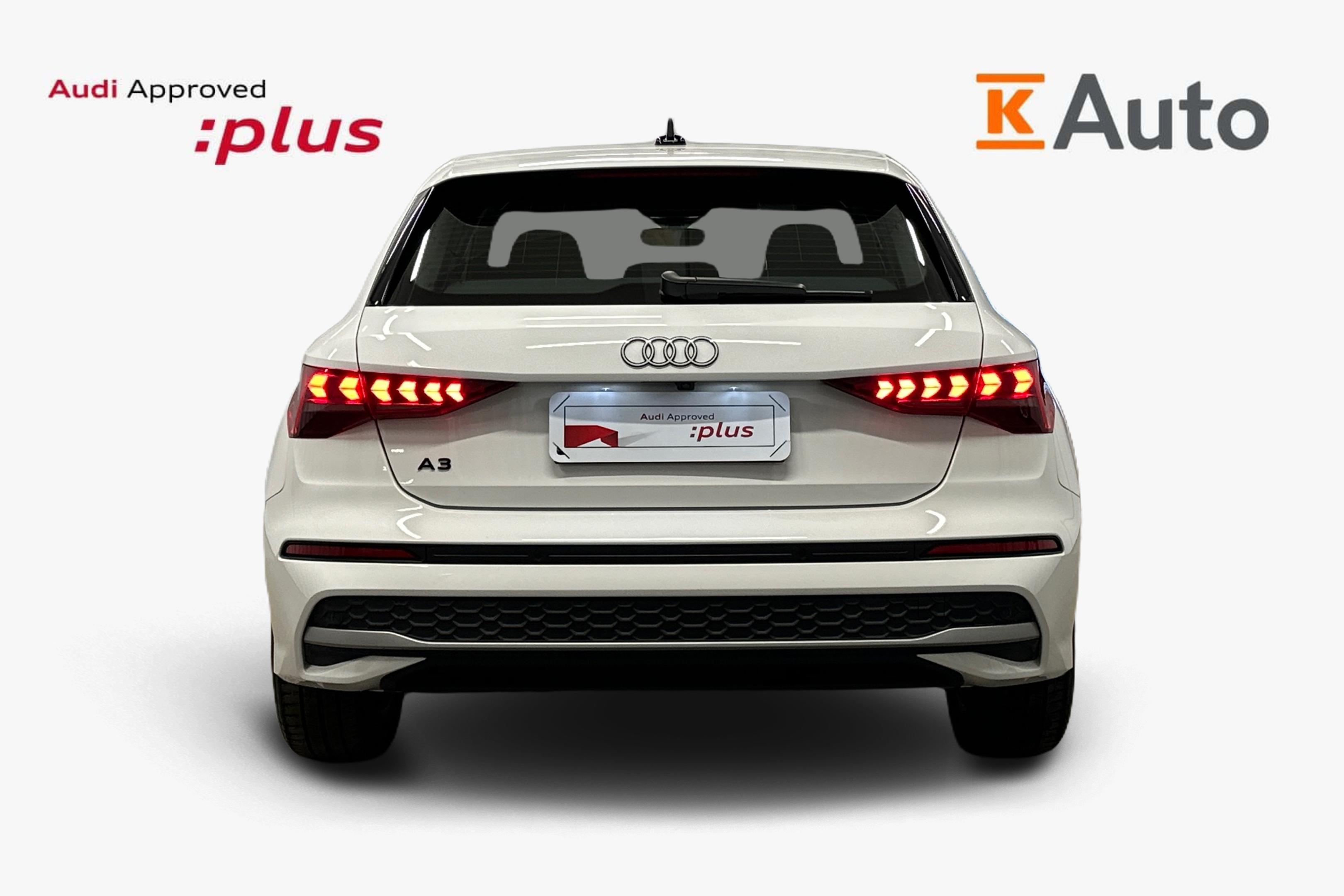 Audi A3 2025, kuva 3/3