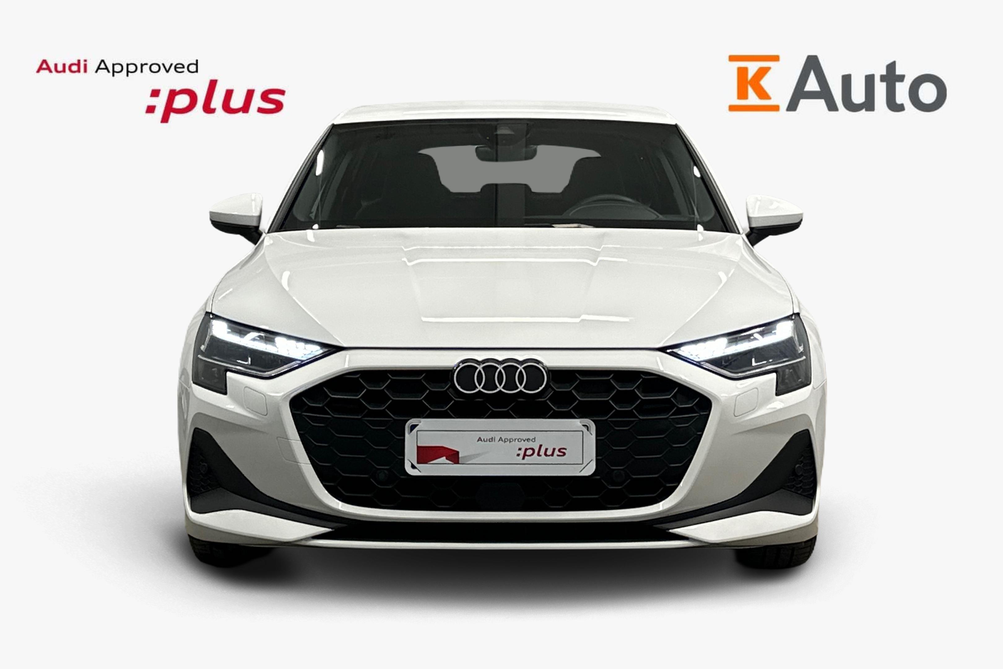 Audi A3 Sportback 30 TFSI 2025, kuva 4/24