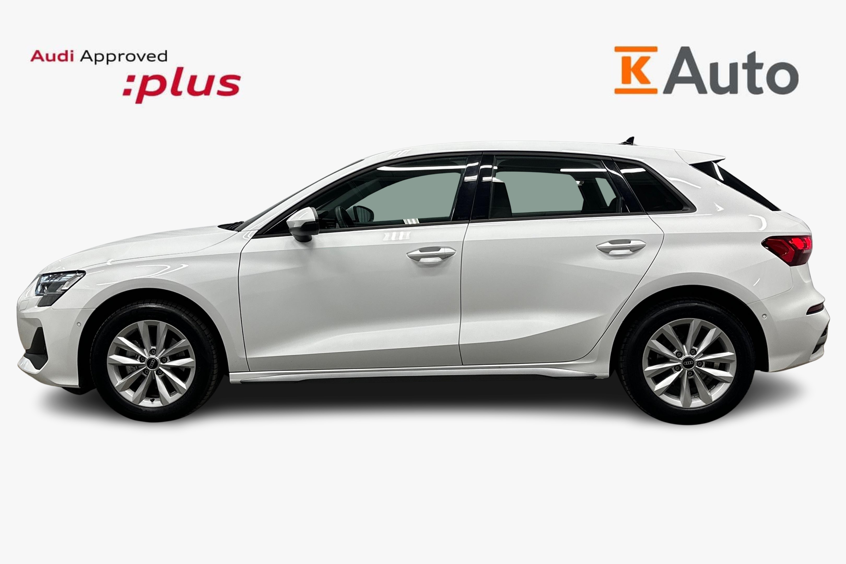 Audi A3 Sportback 30 TFSI 2025, kuva 5/24
