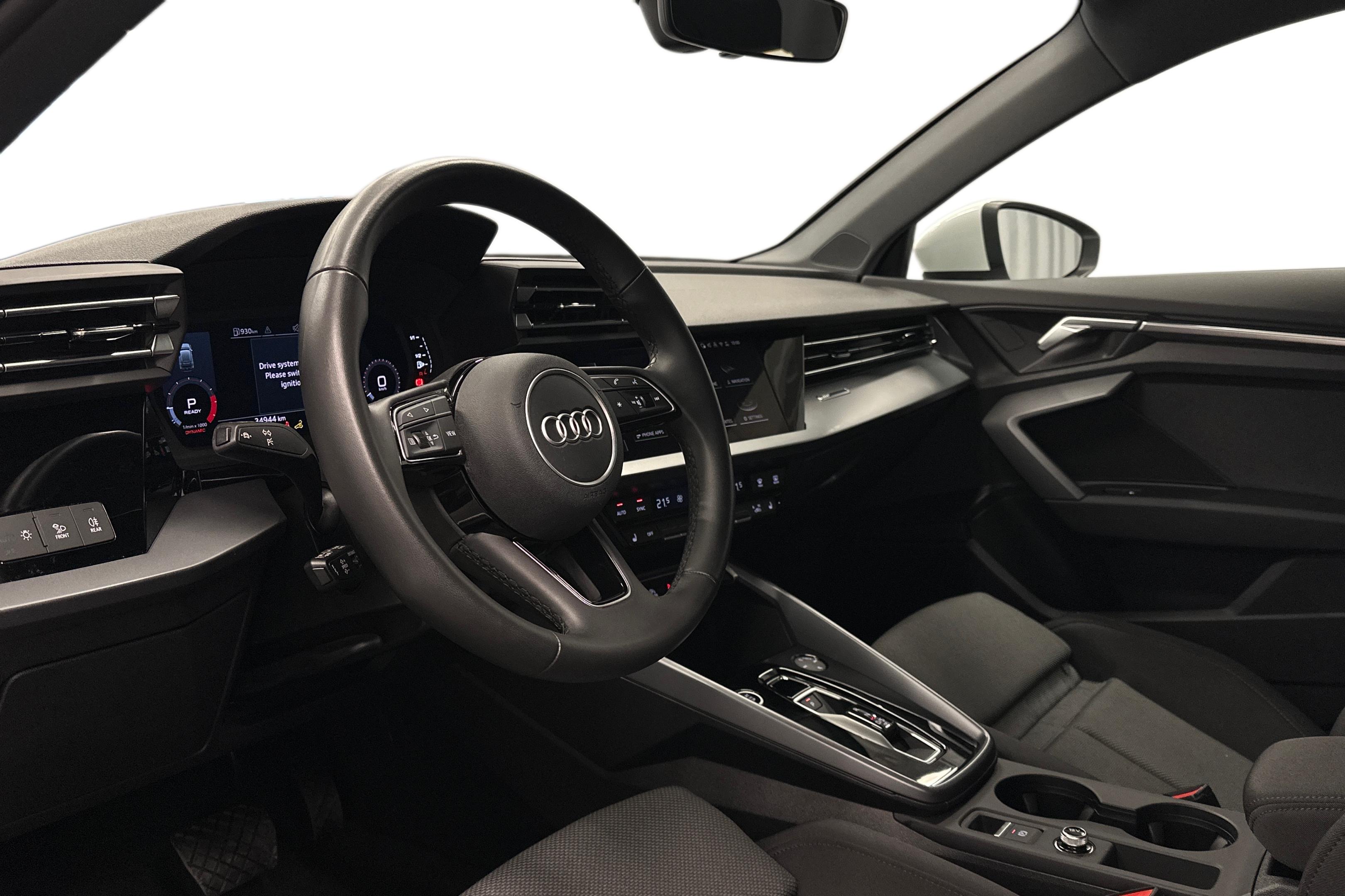 Audi A3 Sportback 30 TFSI 2025, kuva 6/24