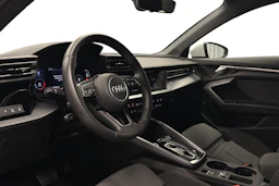 valkoinen Audi A3 2025 kuva 6.