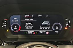 valkoinen Audi A3 2025 kuva 17.