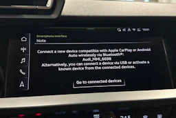 valkoinen Audi A3 2025 kuva 18.