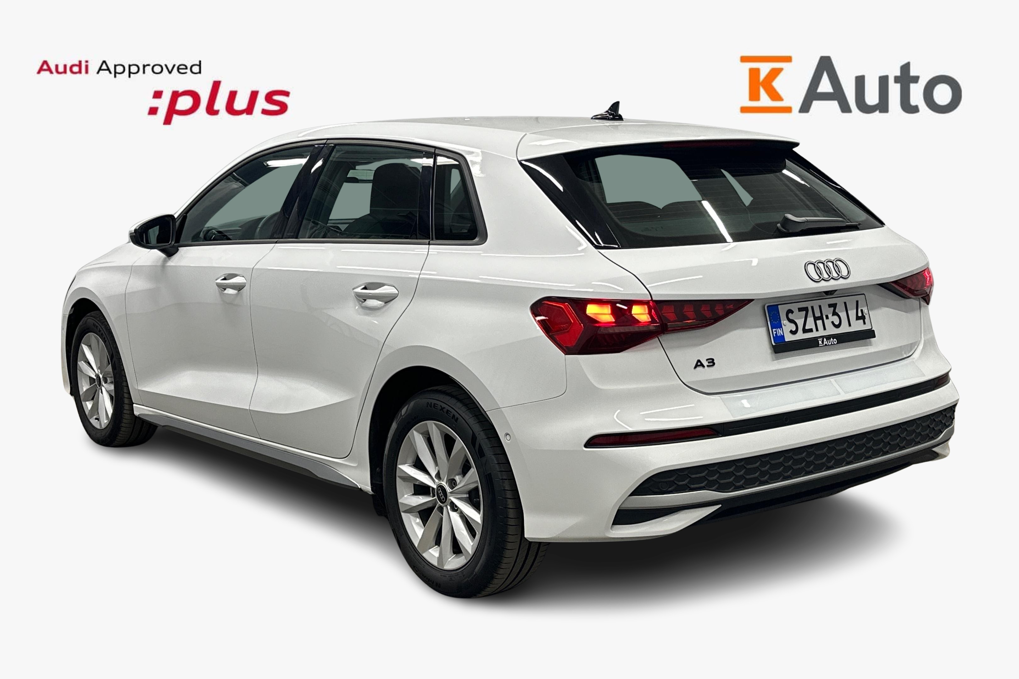 Audi A3 Sportback 30 TFSI 2025, photo 2/38
