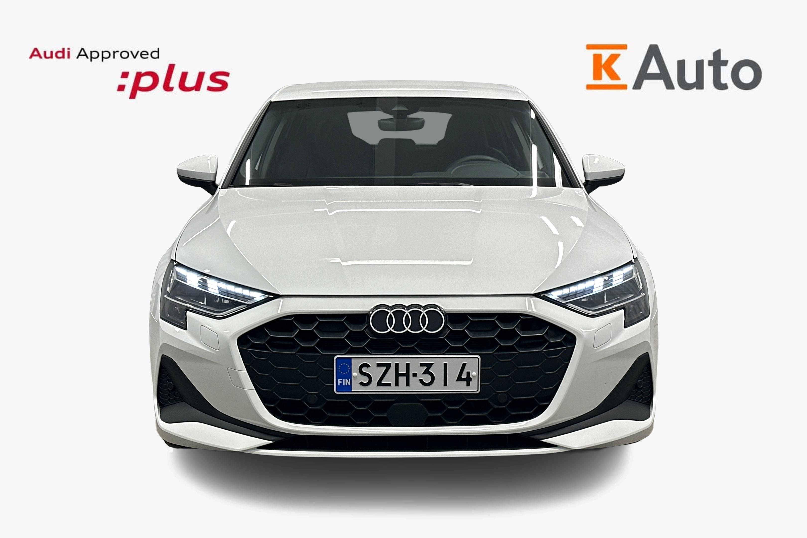 Audi A3 Sportback 30 TFSI 2025, photo 4/38