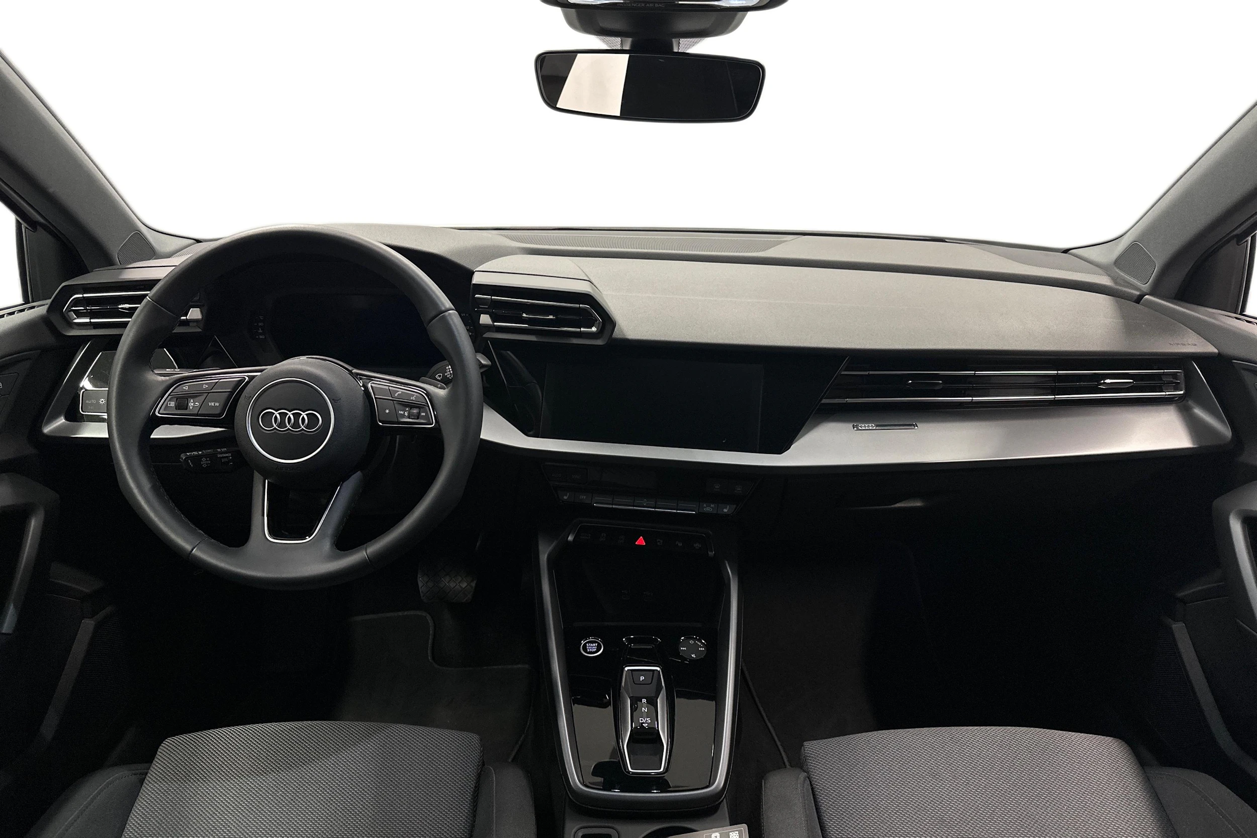 valkoinen Audi A3 2025 kuva 7.