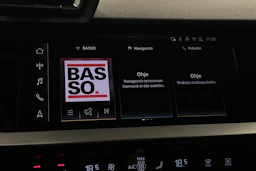valkoinen Audi A3 2025 kuva 16.