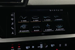 valkoinen Audi A3 2025 kuva 17.