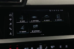 valkoinen Audi A3 2025 kuva 18.