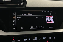 valkoinen Audi A3 2025 kuva 19.