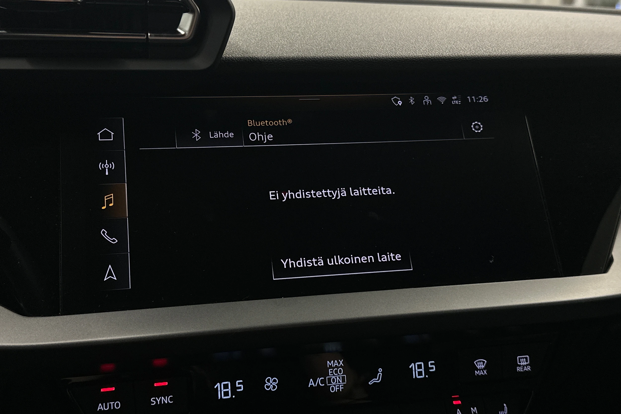 valkoinen Audi A3 2025 kuva 20.
