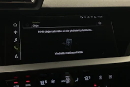 valkoinen Audi A3 2025 kuva 21.