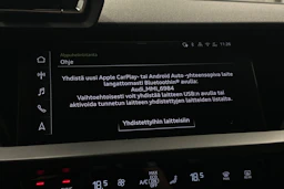 valkoinen Audi A3 2025 kuva 22.
