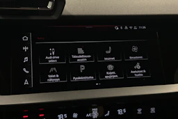 valkoinen Audi A3 2025 kuva 23.