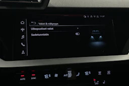 valkoinen Audi A3 2025 kuva 25.