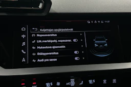 valkoinen Audi A3 2025 kuva 26.