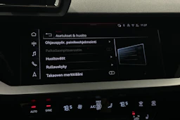 valkoinen Audi A3 2025 kuva 28.