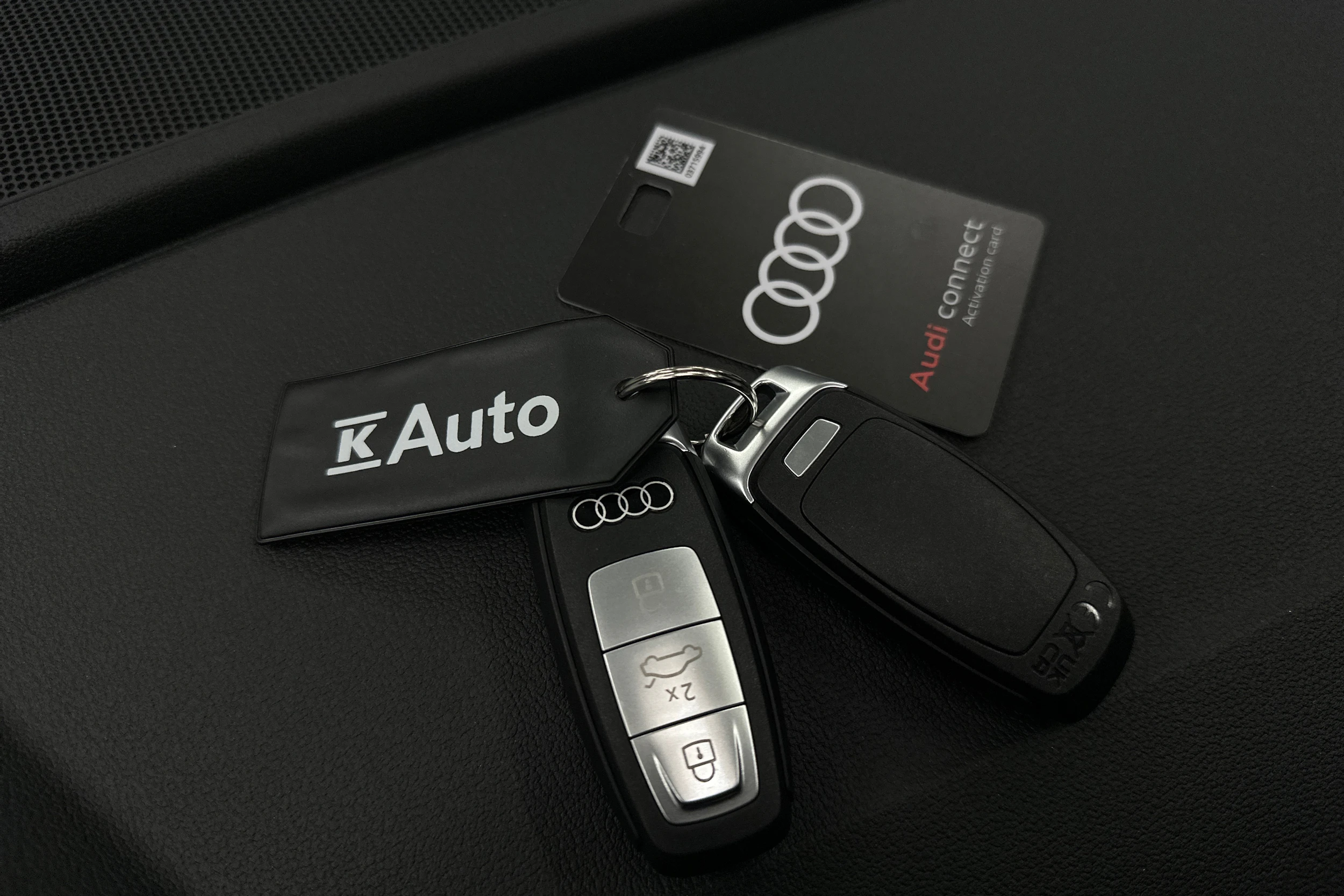 valkoinen Audi A3 2025 kuva 38.