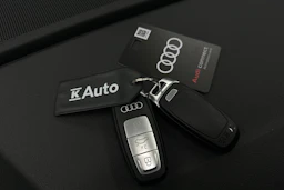 valkoinen Audi A3 2025 kuva 38.