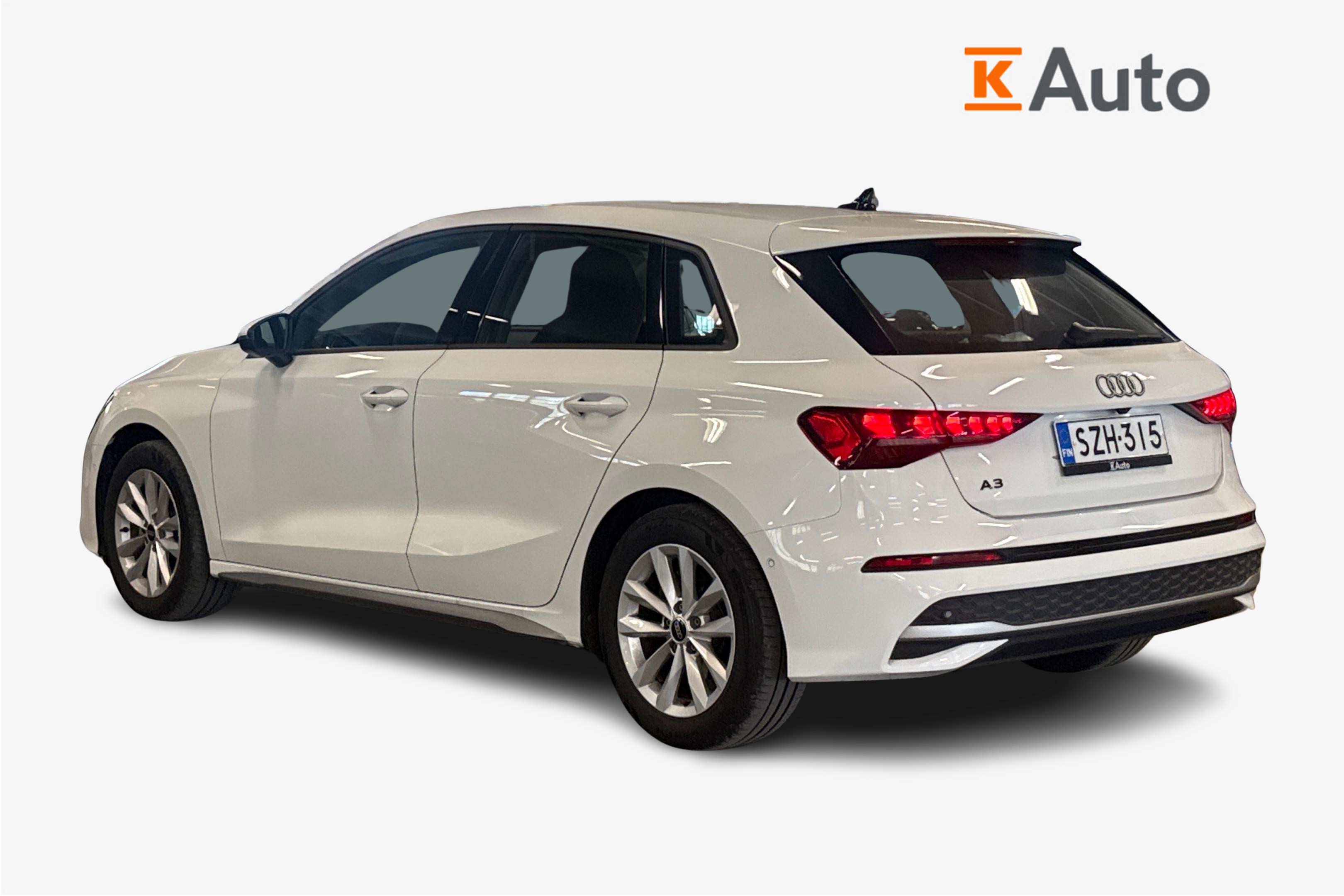 Audi A3 Sportback 30 TFSI 2025, kuva 2/3