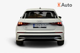 valkoinen Audi A3 2025 kuva 5.