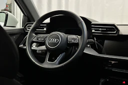 valkoinen Audi A3 2025 kuva 21.