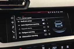 valkoinen Audi A3 2025 kuva 33.