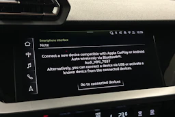 valkoinen Audi A3 2025 kuva 35.