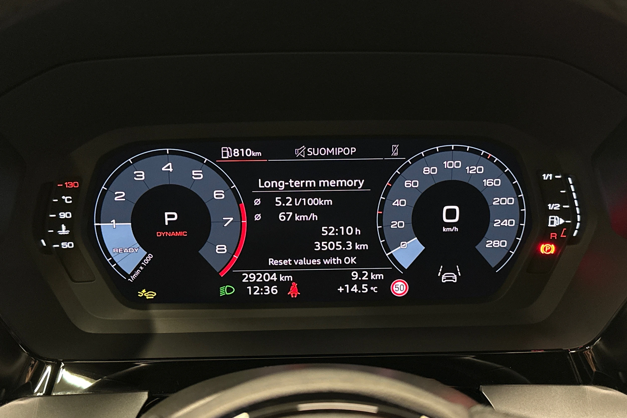 valkoinen Audi A3 2025 kuva 37.