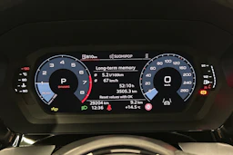 valkoinen Audi A3 2025 kuva 37.