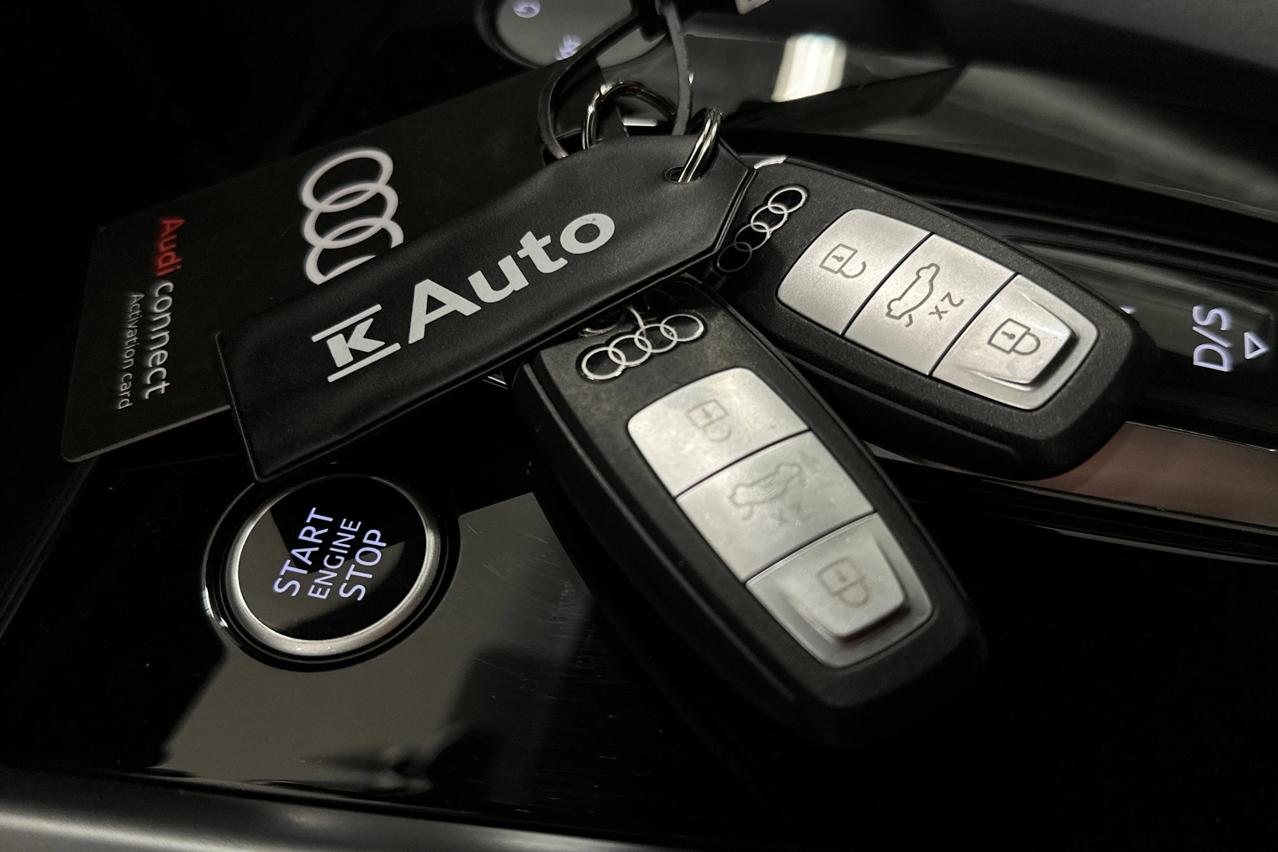 valkoinen Audi A3 2025 kuva 38.