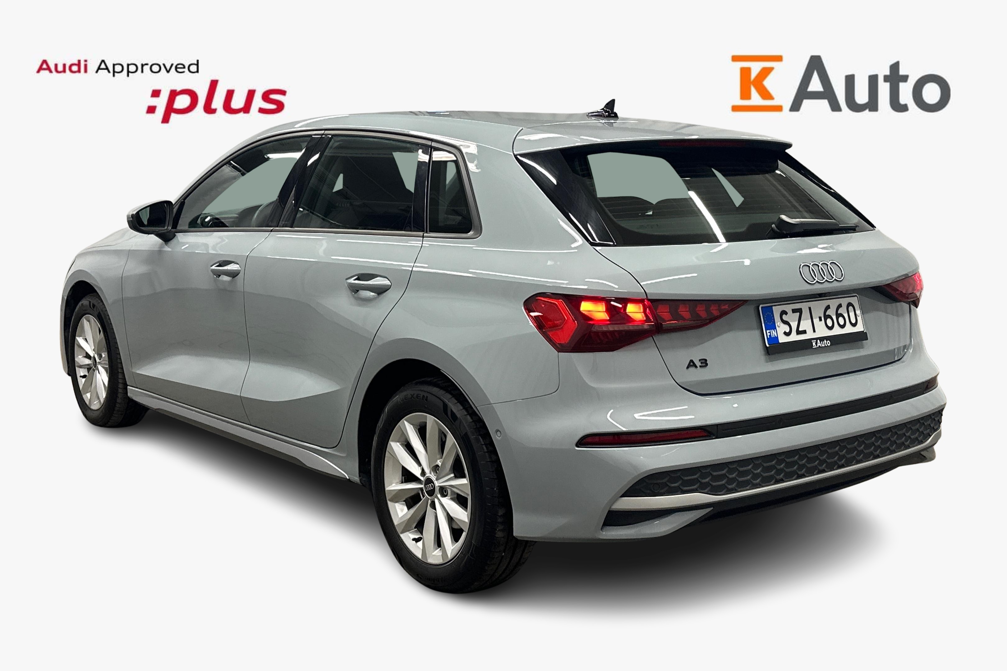 Audi A3 Sportback 30 TFSI 2025, photo 2/3
